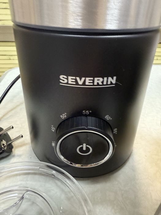 Индукционен пенообразувател Severin 700ml