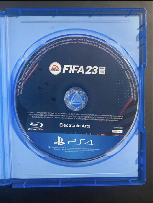 FIFA 23.