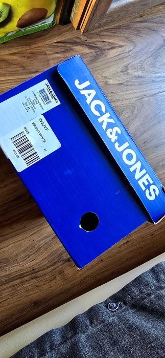 Маратонки Jack & Jones