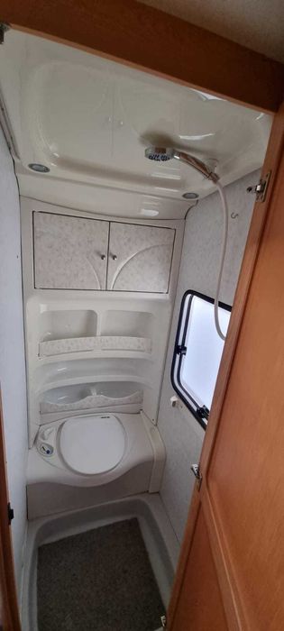 Rulota Hobby Prestige – An 2005 – 4-5 Locuri – Inmatriculata Ro