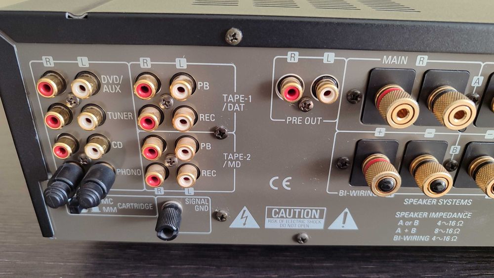 Denon PMA-1500R Integrated Amplifier