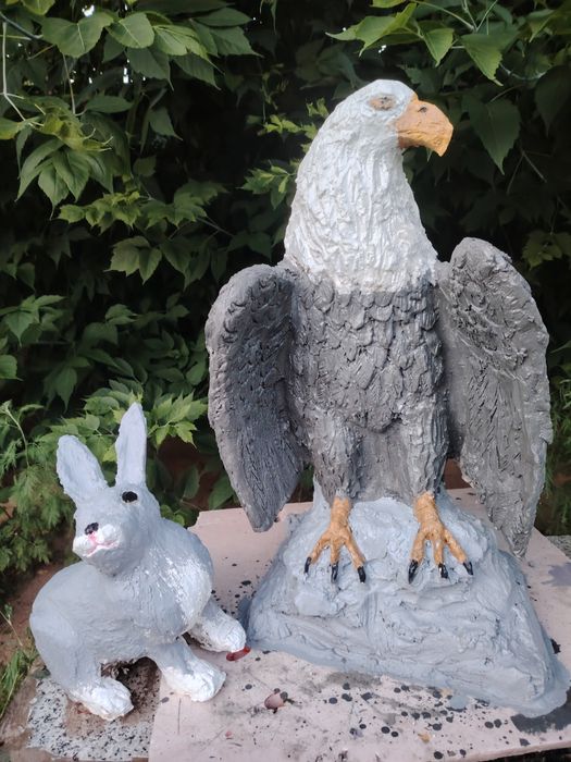 Садовые скульптуры