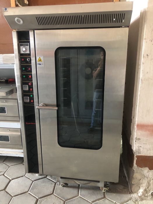 Печь Электрический и Газовый