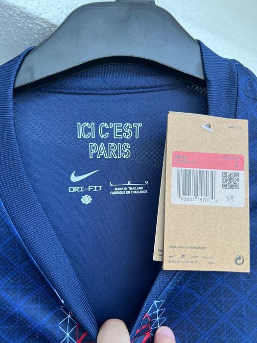 Tricou Fotbal PSG 25/26 Marimea L