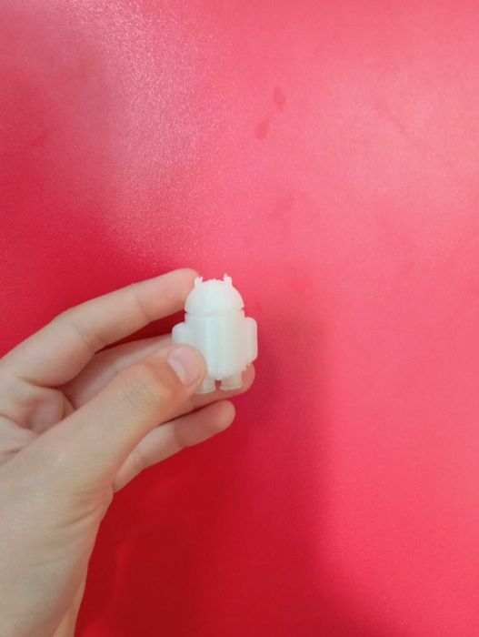 3D принтирани фигурки