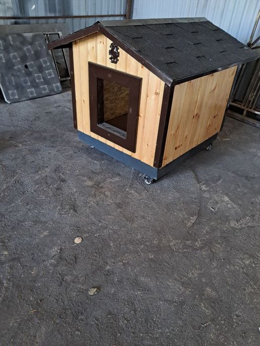 Будка для собаки!