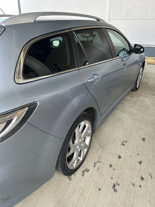 De vinzare mazda 6 din 2011 cu km la bord 175246