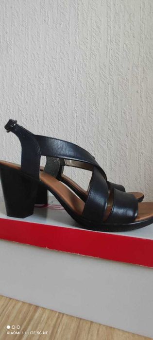 Продам летние туфли RIEKER ANTISTRESS в идеальном состоянии