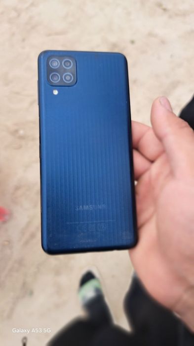 Samsung galaxy M12