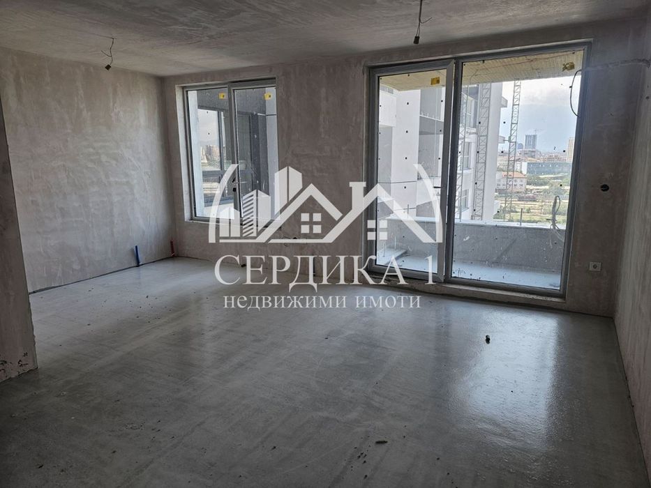 Продава се Едностаен апартамент в София, Банишора - 51 кв.м за 995 €/кв.м - Снимка #1