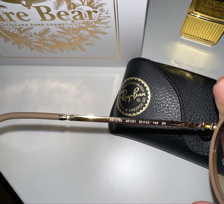 Дамски слънчеви очила Ray Ban и Marc Jacobs