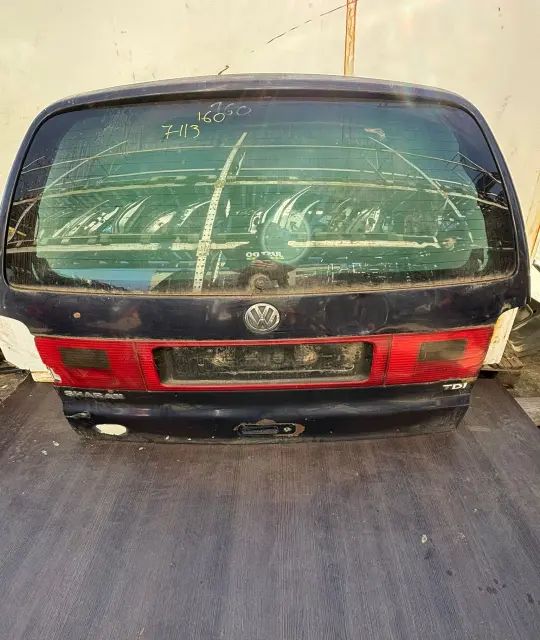 Hayon Volkswagen VW Sharan 2002 1.9 TDI MT (115 hp)