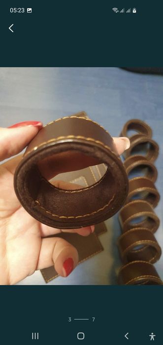 Suport/coaster pentru șervete, bauturi, nou-nouț