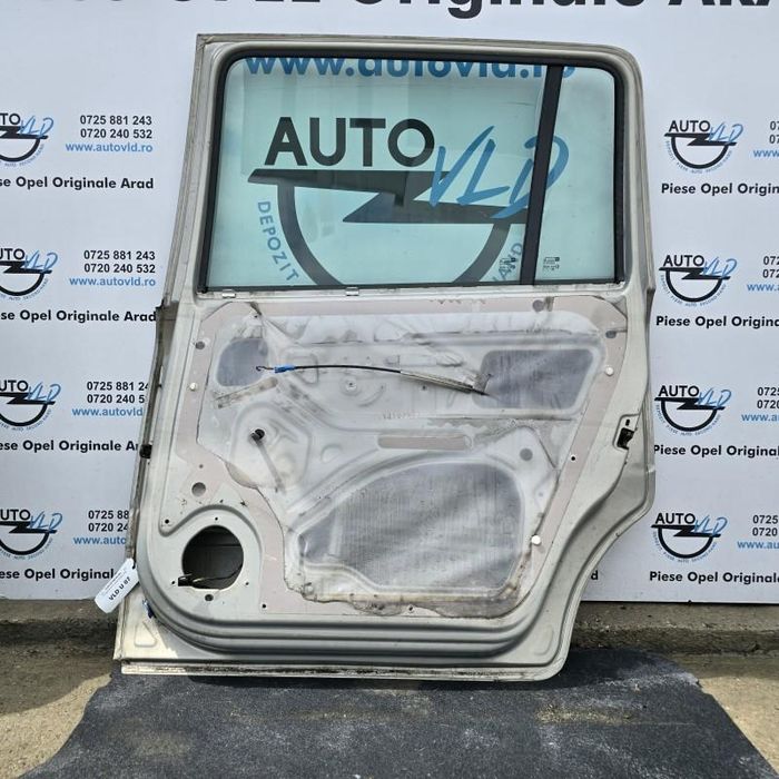 Portiera usa dreapta spate Z167 Opel Zafira B Facelift