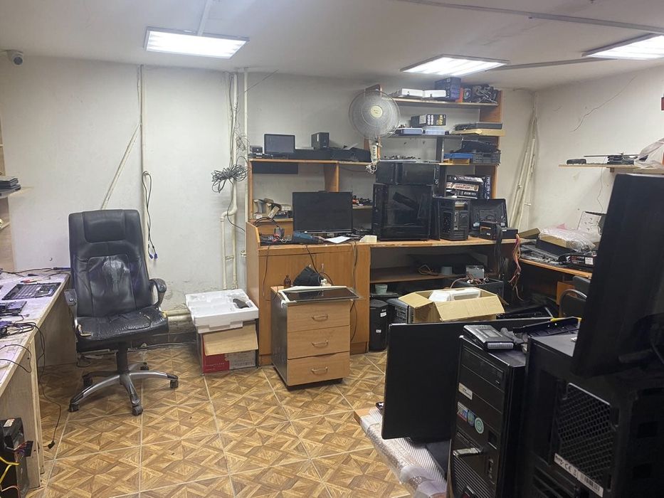 Сервис центр ищет Инвестора