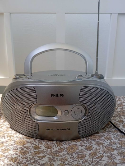 Радио CD плейър Philips