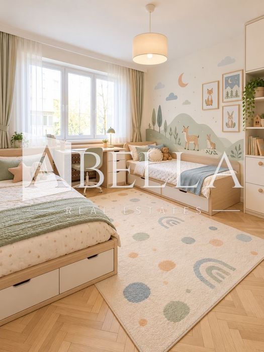 Продава се Тристаен апартамент в София, Надежда 4 - 90 кв.м за 1967 €/кв.м - Снимка #3