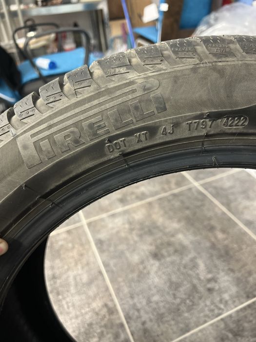 Зимни гуми Pirelli 245/45/ R18