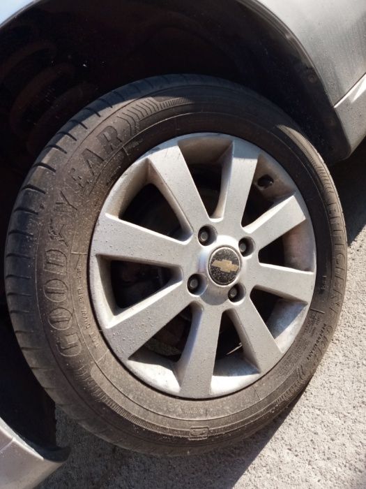 Chevrolet Epica/Шевролет Епика