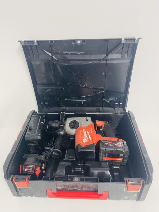 Milwaukee M18 FHX rotopercutor