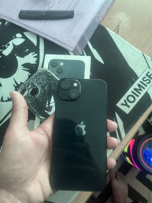 iPhone 13 128GB 78 АКБ все ориг