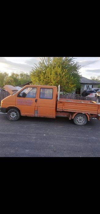Portiera față spate stânga dreapta Volkswagen Transporter 4 Doka