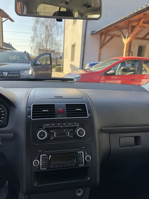 Vand Volkswagen Touran