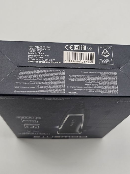 Rowenta Aparat de tuns Driver TN1603F0, 3000 rpm/ sigilat