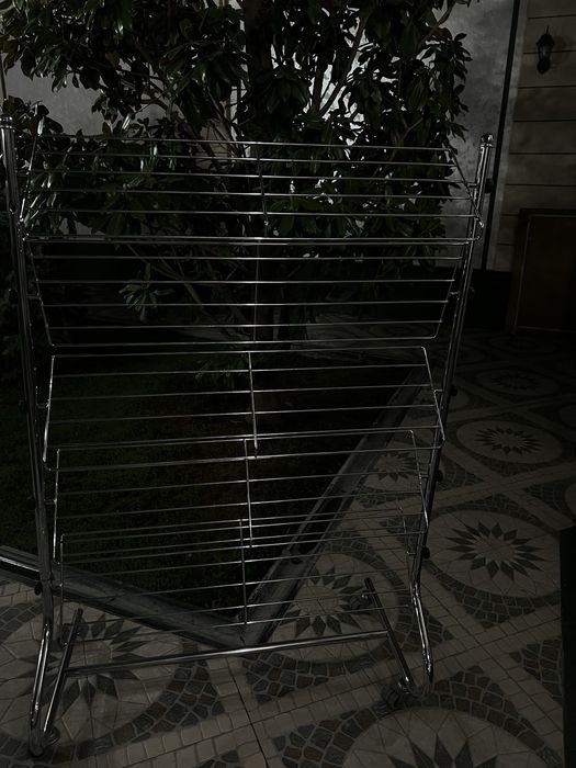 Стеляж новый йенги