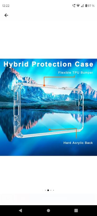 Vând husa și folie Samsung a13