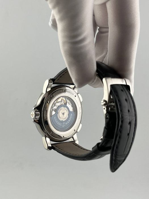 Продам оригинальные швейцарские часы Ulysse Nardin