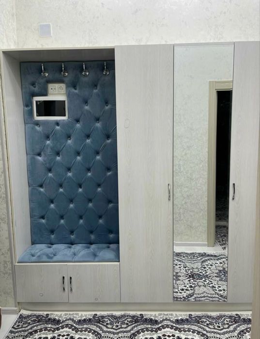 Сдается 1 ком Сергели 5 метро Бекат