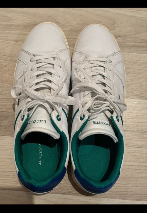 Tenisi Lacoste barbatesti, marimea 46