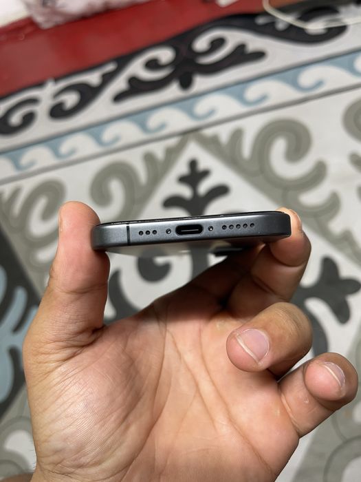 iPhone 17 black 256gb