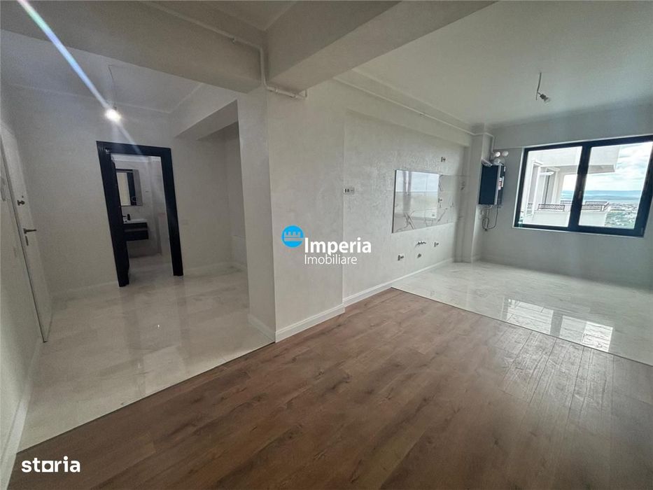 Apartament Nou 2 camere ROYAL TOWN COPOU(view superb, finalizat)
