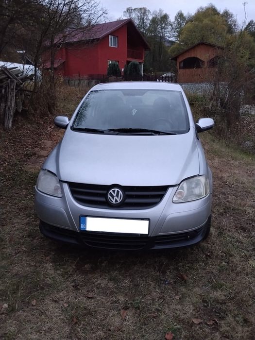 VOLKSWAGEN FOX 2006 — imagine 1