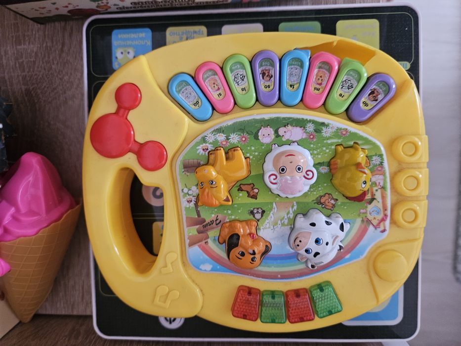 Музикални играчки