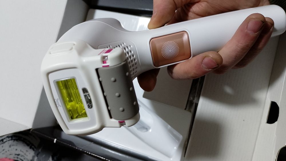 Epilator Rowenta Derma Precizion