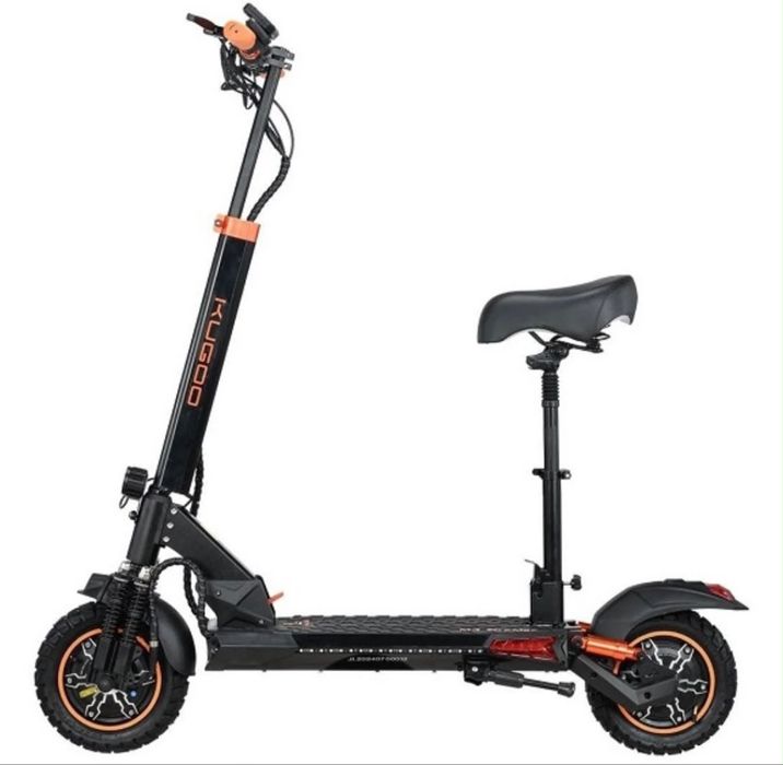 Продаю электросамокат KUGOO M4 Pro Max