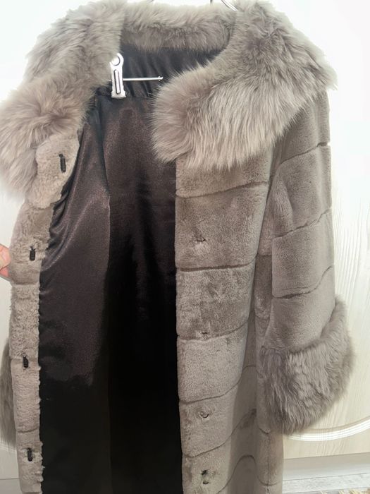 Продам шубу из бобра