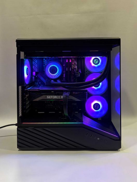 Геймърски компютър AMD Ryzen 9 3950X, RTX 3090 24GB, 64GB ram