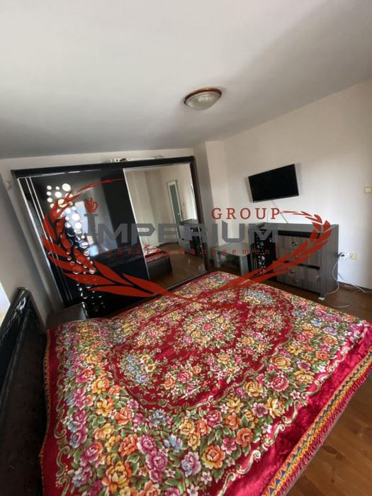 Дава се под наем Тристаен апартамент в Варна, Цветен квартал - 90 кв.м за 663 € - Снимка #4