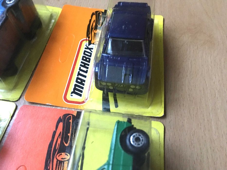 Matchbox Мачбокс произведен в България
