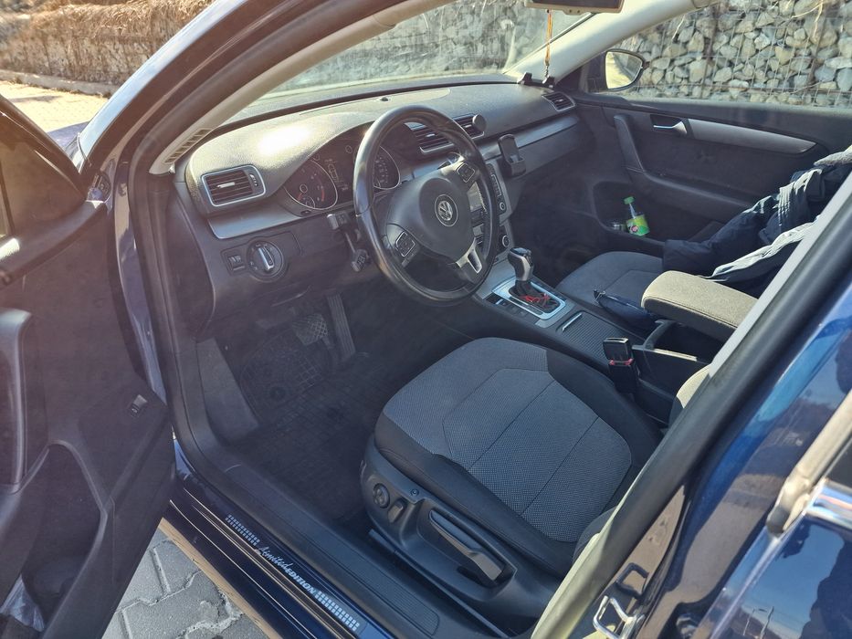 Volkswagen passat b7