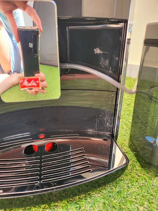 Кафеавтомат Кафемашина Melitta Barista TS Smart Смарт