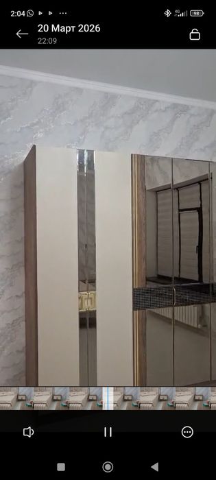 Продам спальный гарнитур