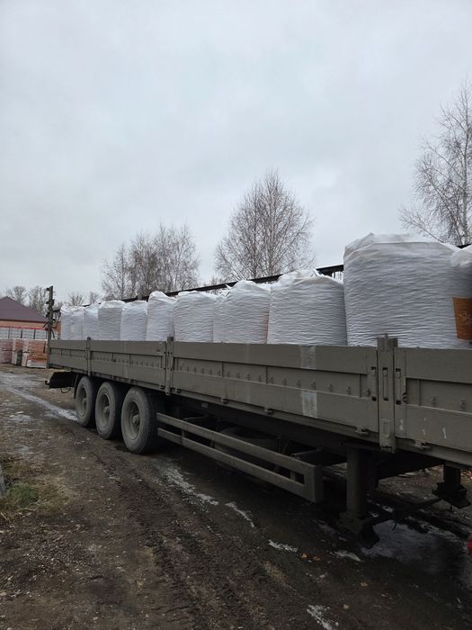 Керамзит от мешка до биг-бэга