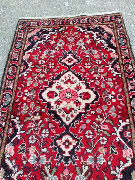 Страхотна  антична пътечка