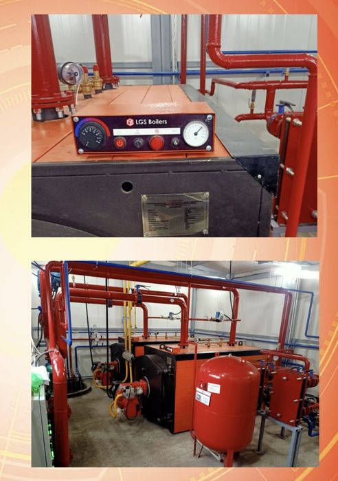 БМК блочно-модульные котельные