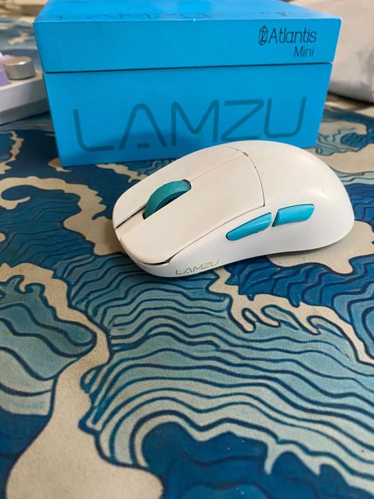 Lamzu atlantis mini